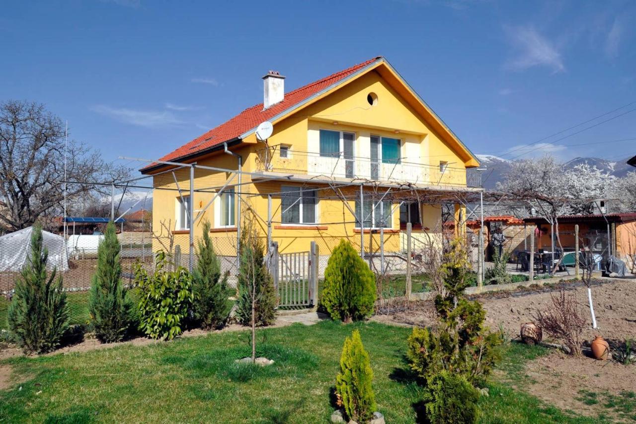 Вила В С. Габарево, Долината На Розите. Gabarevo 외부 사진